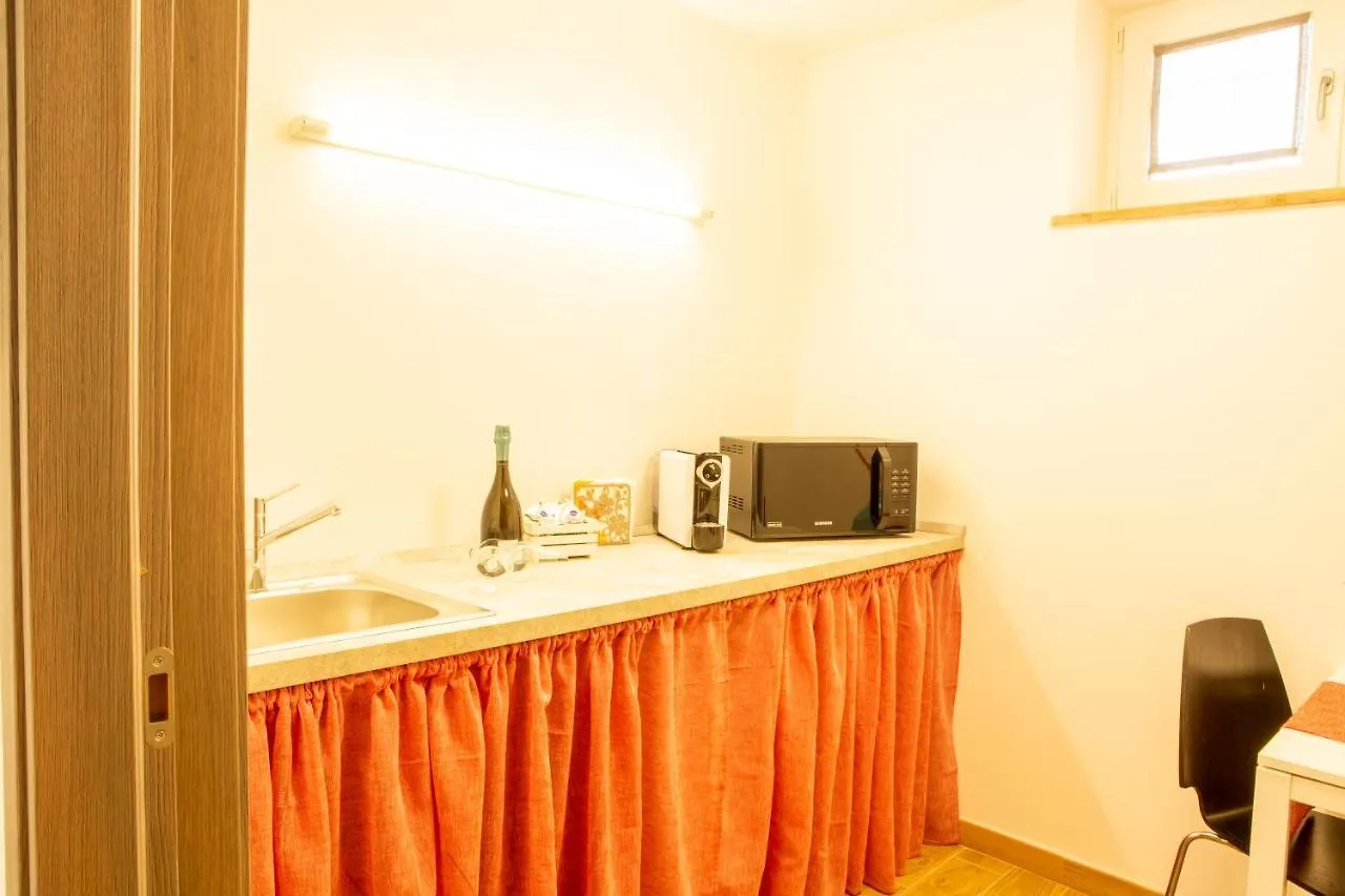 Corte Quadrifoglio Verona Apartment