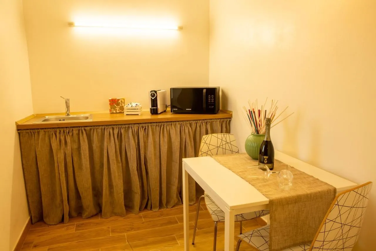 Apartment Corte Quadrifoglio Verona